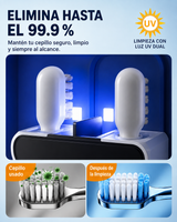 Estación de Higiene Dental Inteligente UV