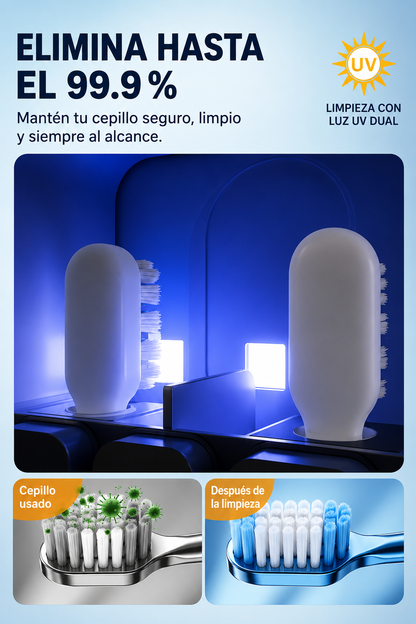 Estación de Higiene Dental Inteligente UV