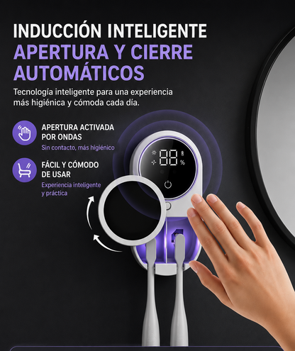 Estación de Higiene Dental Inteligente UV
